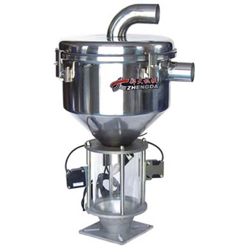 Stainless steel electric eye hopper