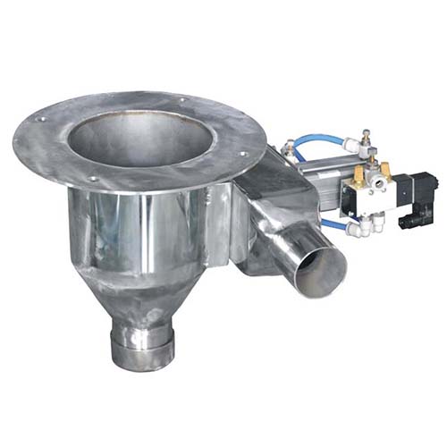 Cut-off valve (single)